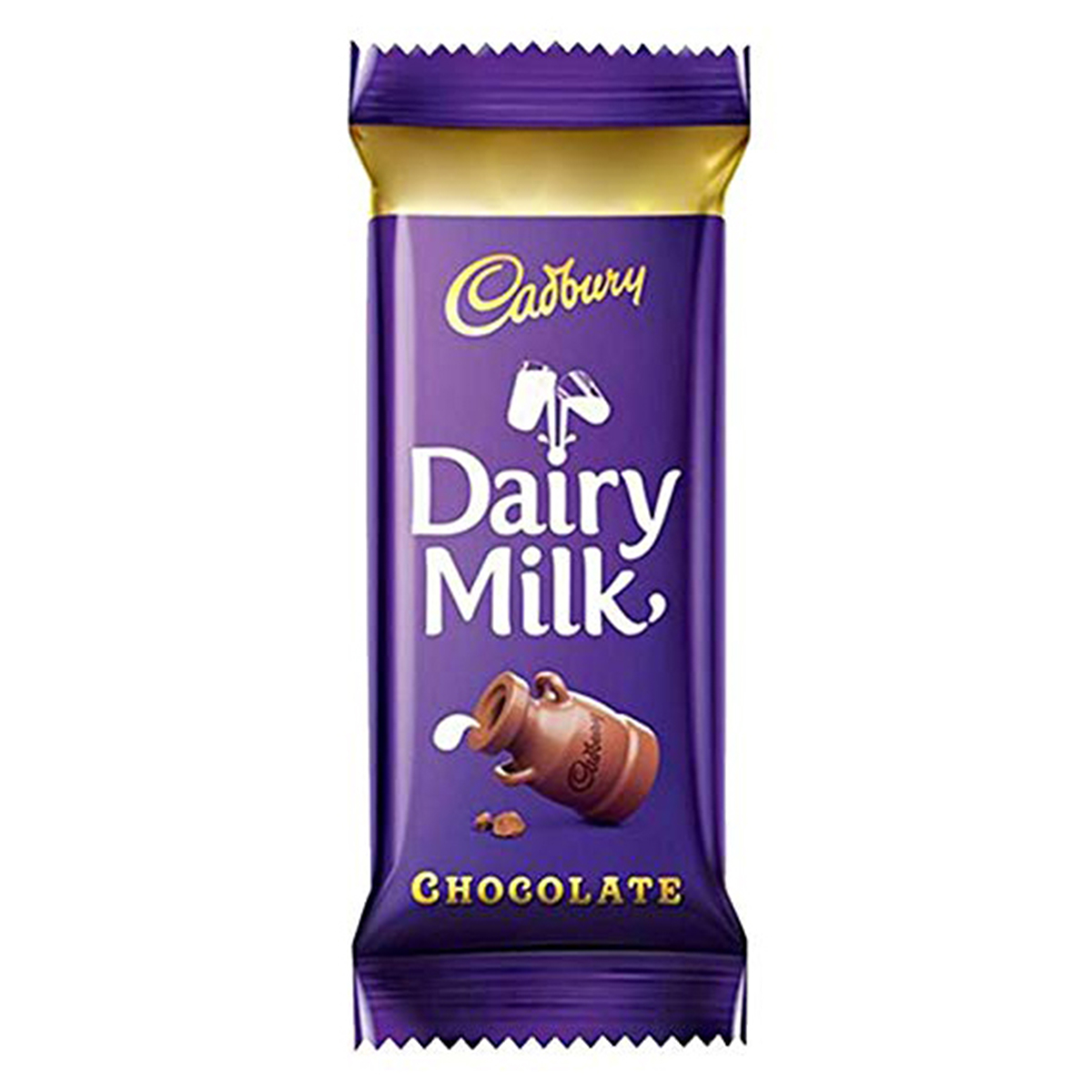 Cadbary Dairy Milk Chocolate 52gm